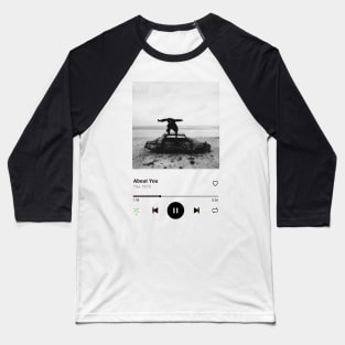 The 1975 About You Baseball T-Shirt